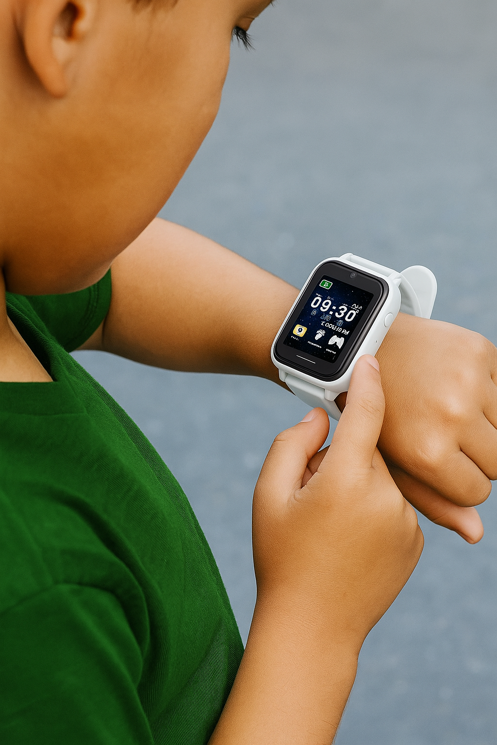 Reloj Rastreable Educativo para Niños™