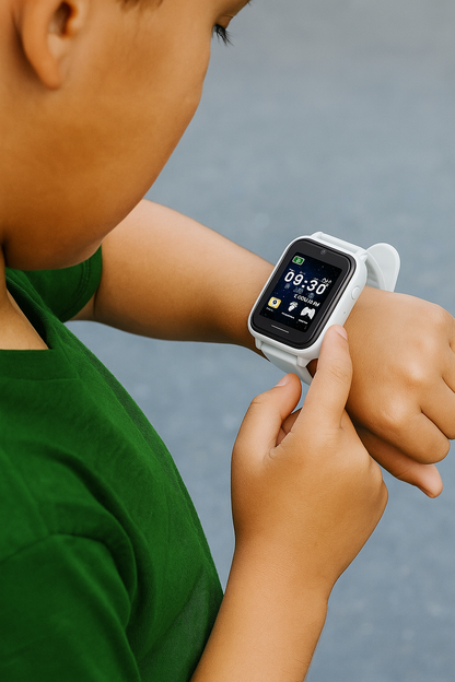 Reloj Rastreable Educativo para Niños™