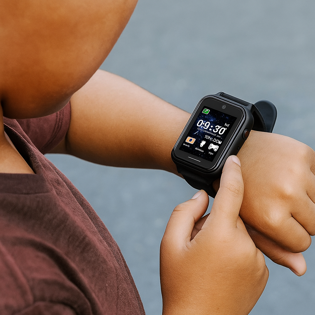 Reloj Rastreable Educativo para Niños™