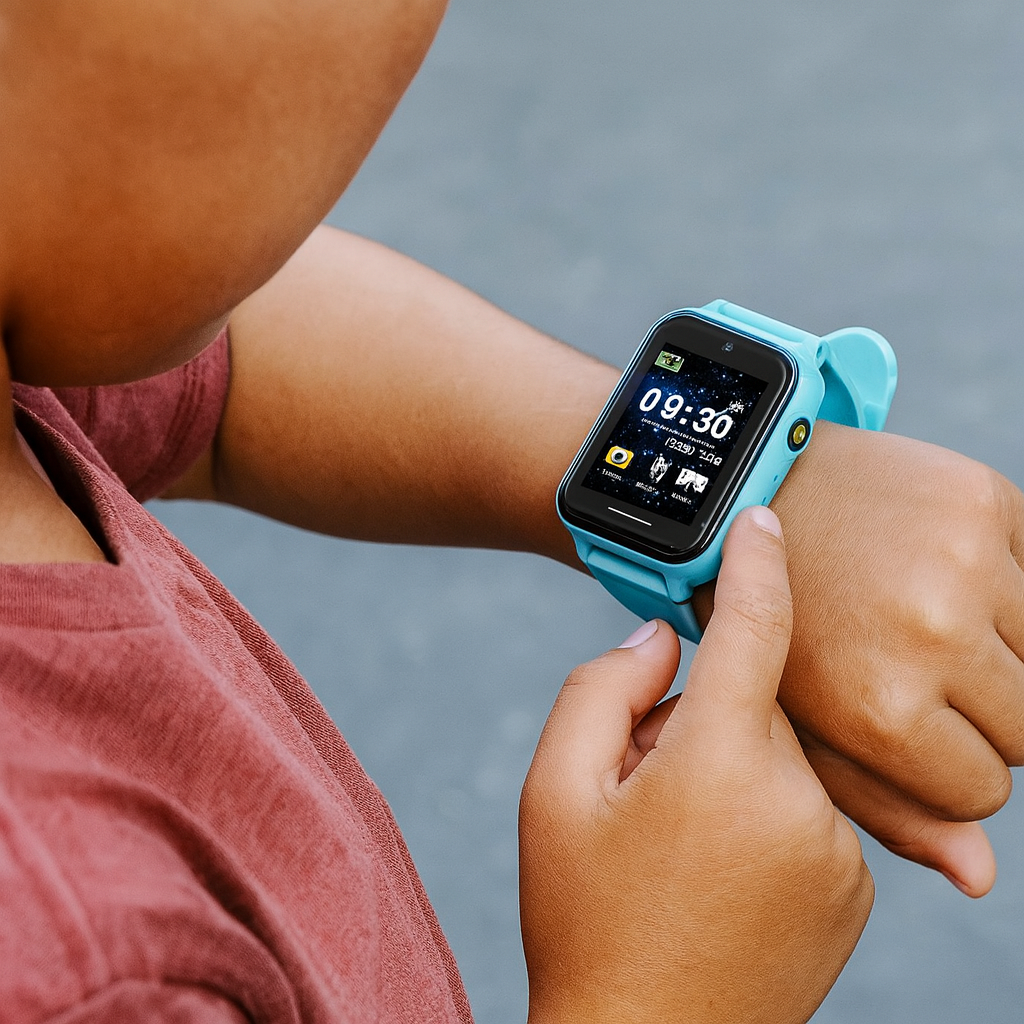 Reloj Rastreable Educativo para Niños™