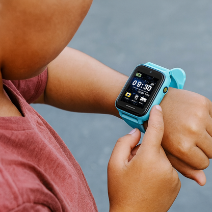 Reloj Rastreable Educativo para Niños™