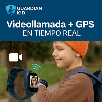 Reloj Rastreable Educativo para Niños™