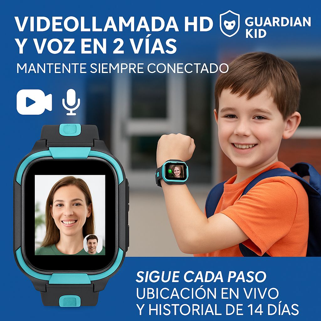 SEGURIDAD Y ESTILO PARA TU HIJO