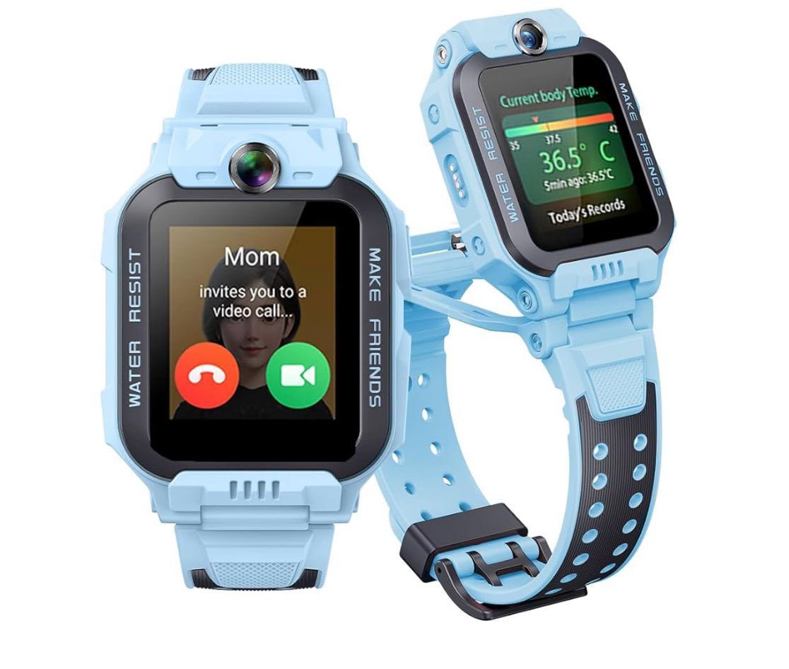 KIT GUARDIAN - Reloj inteligente + Mochila con GPS de regalo