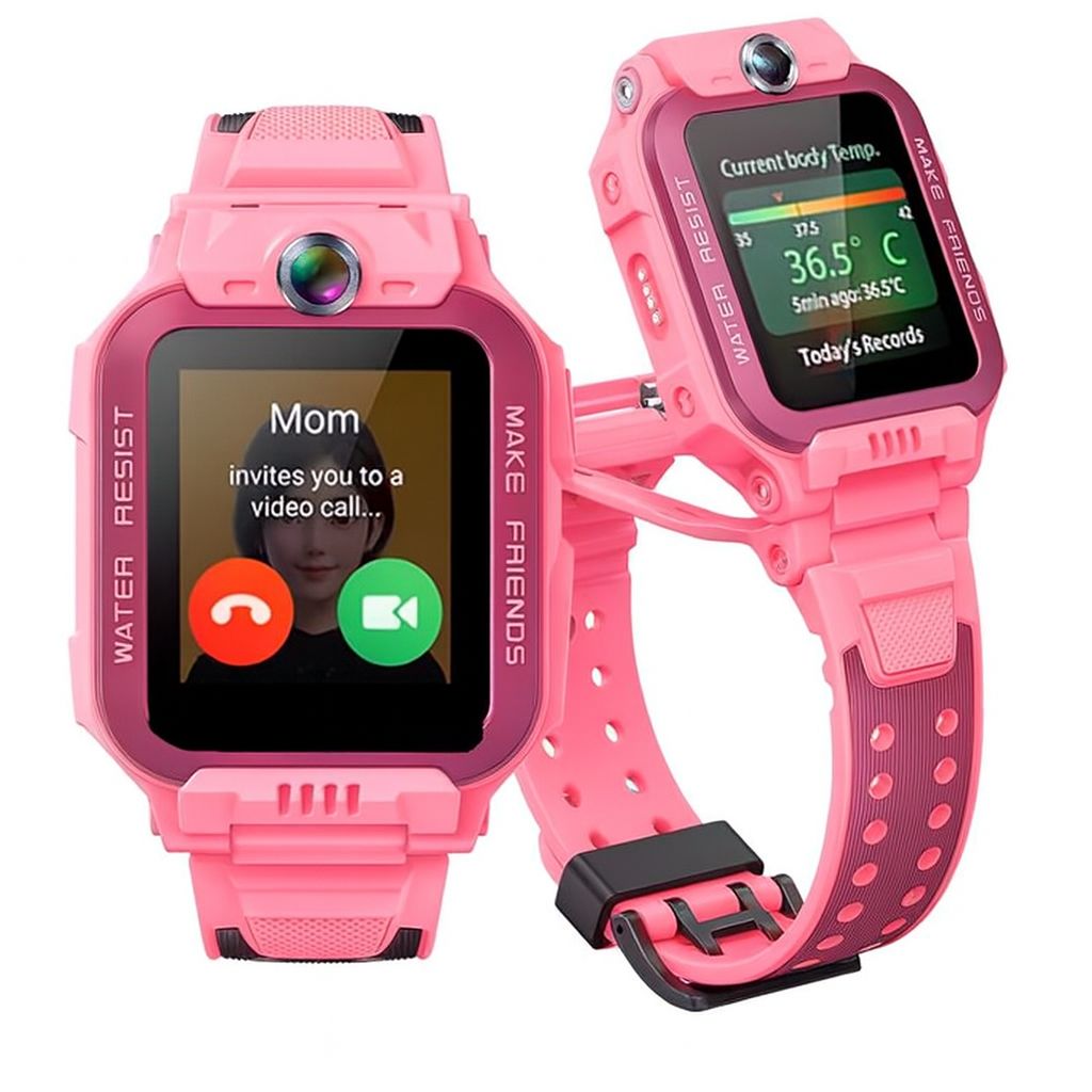 KIT GUARDIAN - Reloj inteligente + Mochila con GPS de regalo