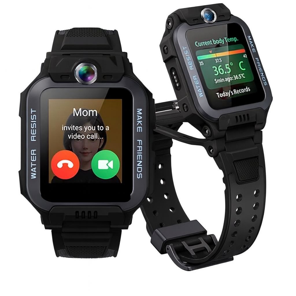 KIT GUARDIAN - Reloj inteligente + Mochila con GPS de regalo