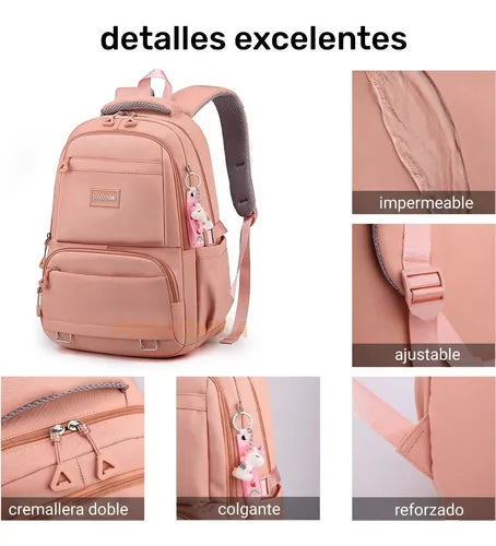 KIT GUARDIAN - Reloj inteligente + Mochila con GPS de regalo